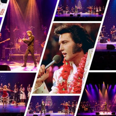 013 - 4 tickets voor Elvis Matters Elvis classics meets Bouke