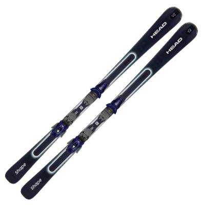 071 - HeadShape V2 ski, lengte maat 163