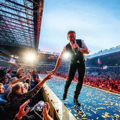 026 - Concert Guus Meeuwis voor 4 personen