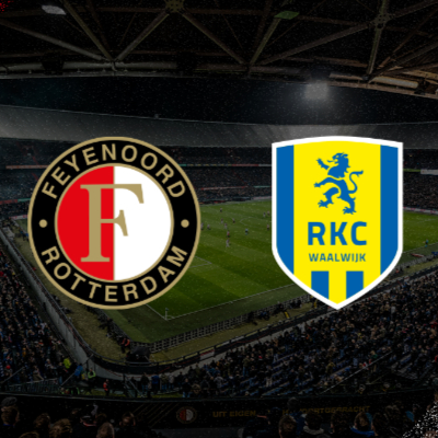 030 - 2 persoons voetbalarrangement voor de wedstrijd Feyenoord - RKC