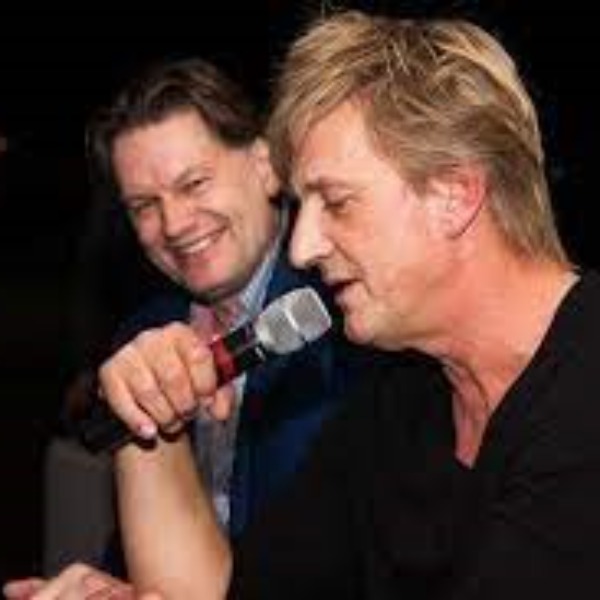 049 - 4 tickets voor Wim Kieft & Eddie van der Ley in Markant