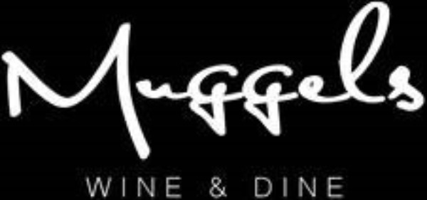 063 - Dinerbon voor 2 personen bij Muggels Wine & Dine.