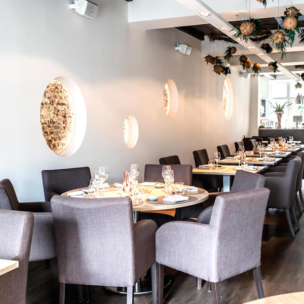009 - 2 personen all-in 4 gangen lunch bij Versaen