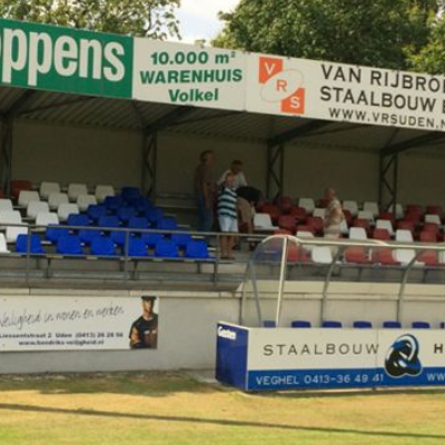 007 - VIP wedstrijd op het hoofdveld