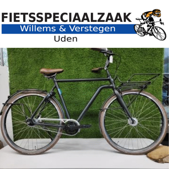 028 - Willems en Verstegen herenfiets