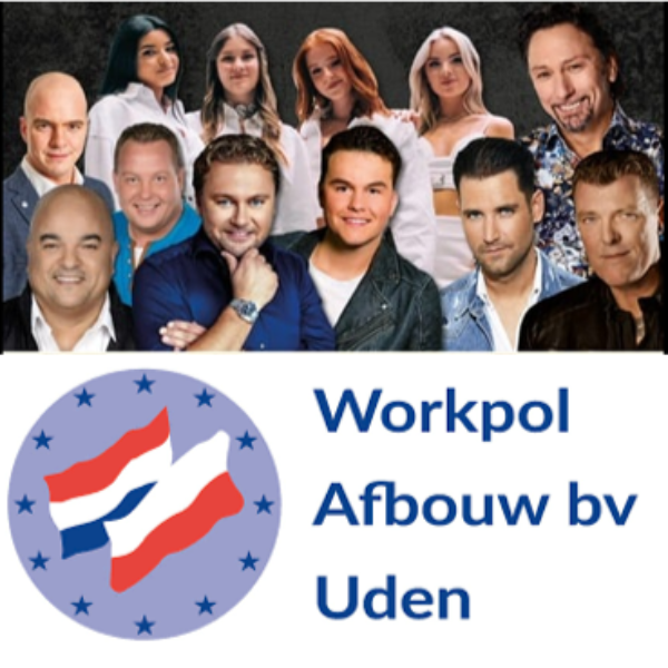 067 - 4 entree kaarten voor de Hollandse avond in Markant Uden op 23.04.2022.